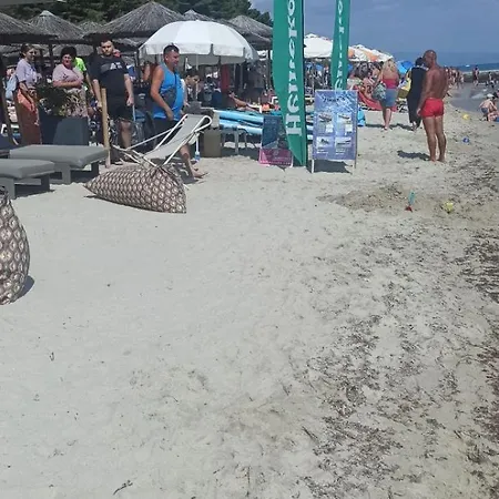 Nany Beach Kallithea (Chalkidiki)