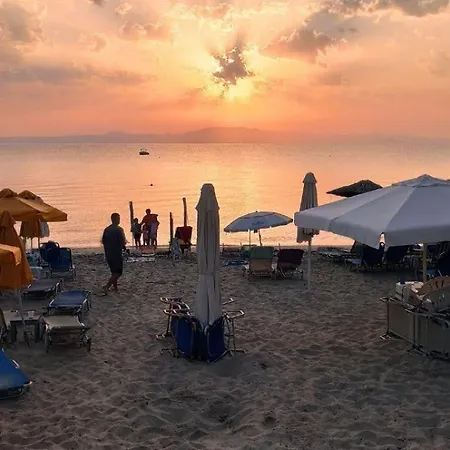 Nany Beach Kallithea (Chalkidiki)